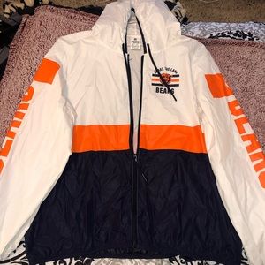 Bears windbreaker